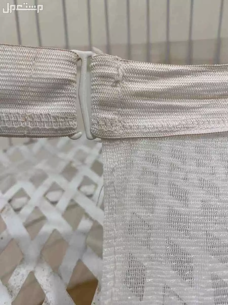 فستان عروس جديد في مكه بسعر الفين ريال