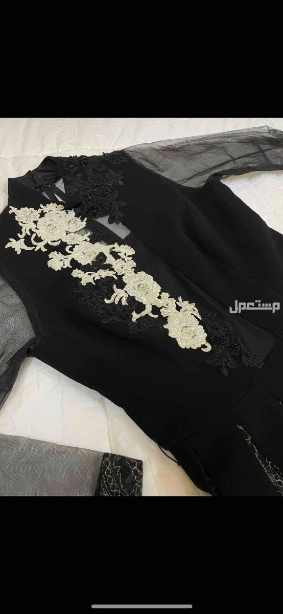 فستان مناسبه في الرياض بسعر 1200 ريال سعودي