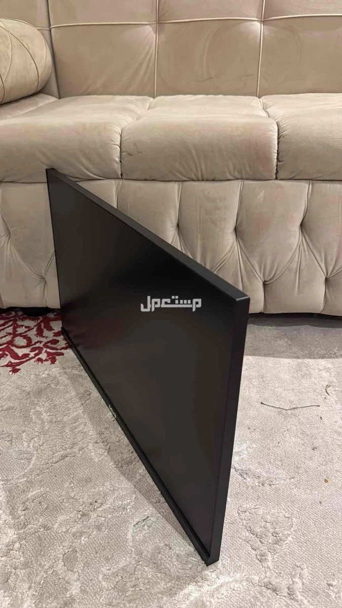 شاشة قيمينق 27 بوصه في تبوك بسعر 900 ريال