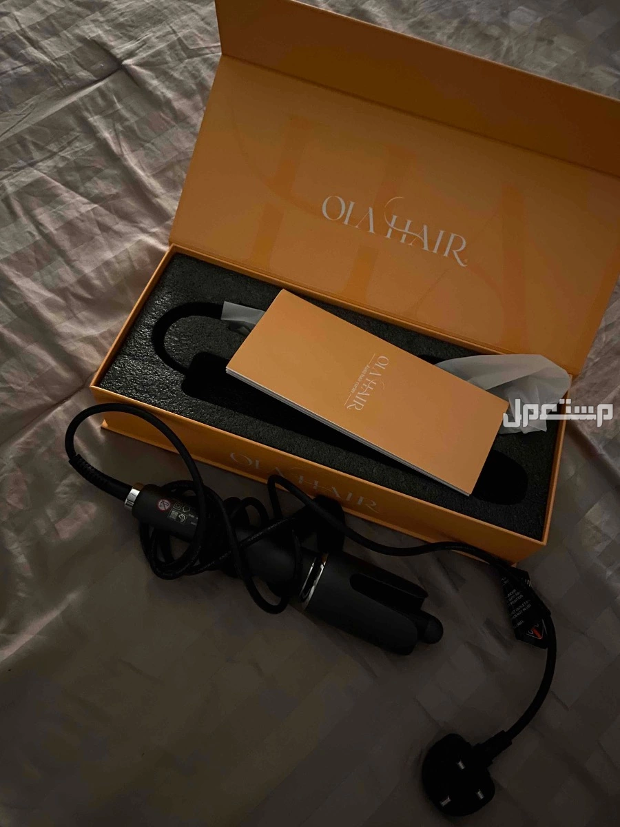 فير للشعر ( جهاز تلفيف شعر سهل وسريع الأستخدام )