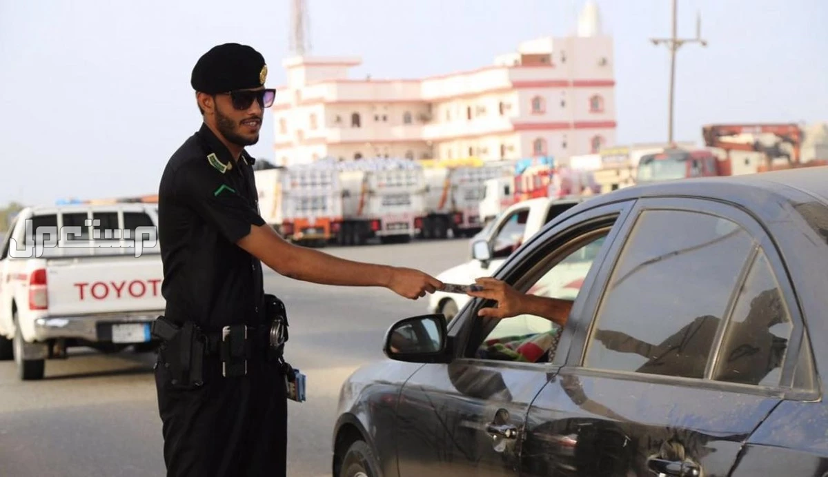 كيفية الاستعلام عن المخالفات المرورية عبر منصة إيفاء في السعودية 1446 الاستعلام عن مخالفات عبر إيفاء 2025