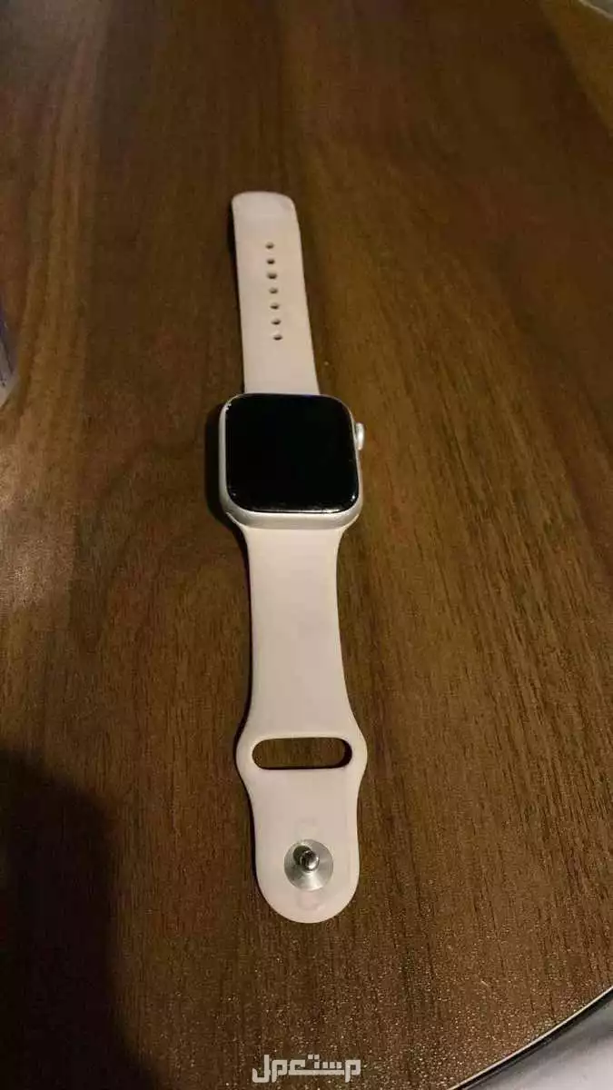 ‏ساعة Apple الاصلية 600 ‏الموقع المدينة