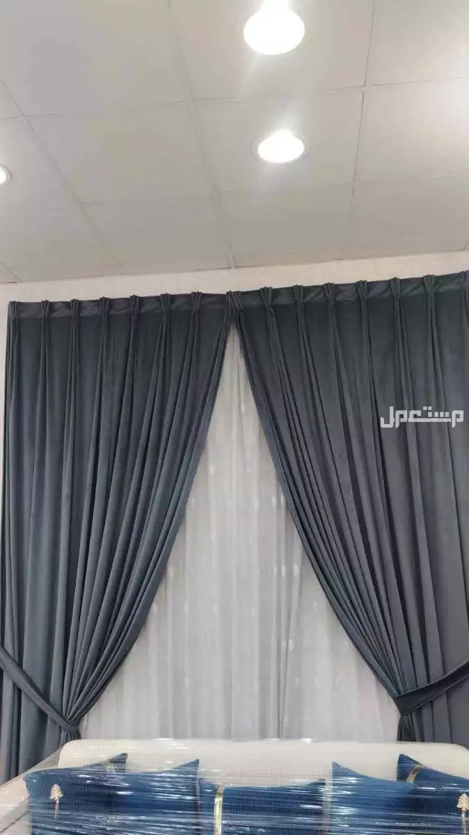 ستائر في تبوك وايفي جميع المقاسات