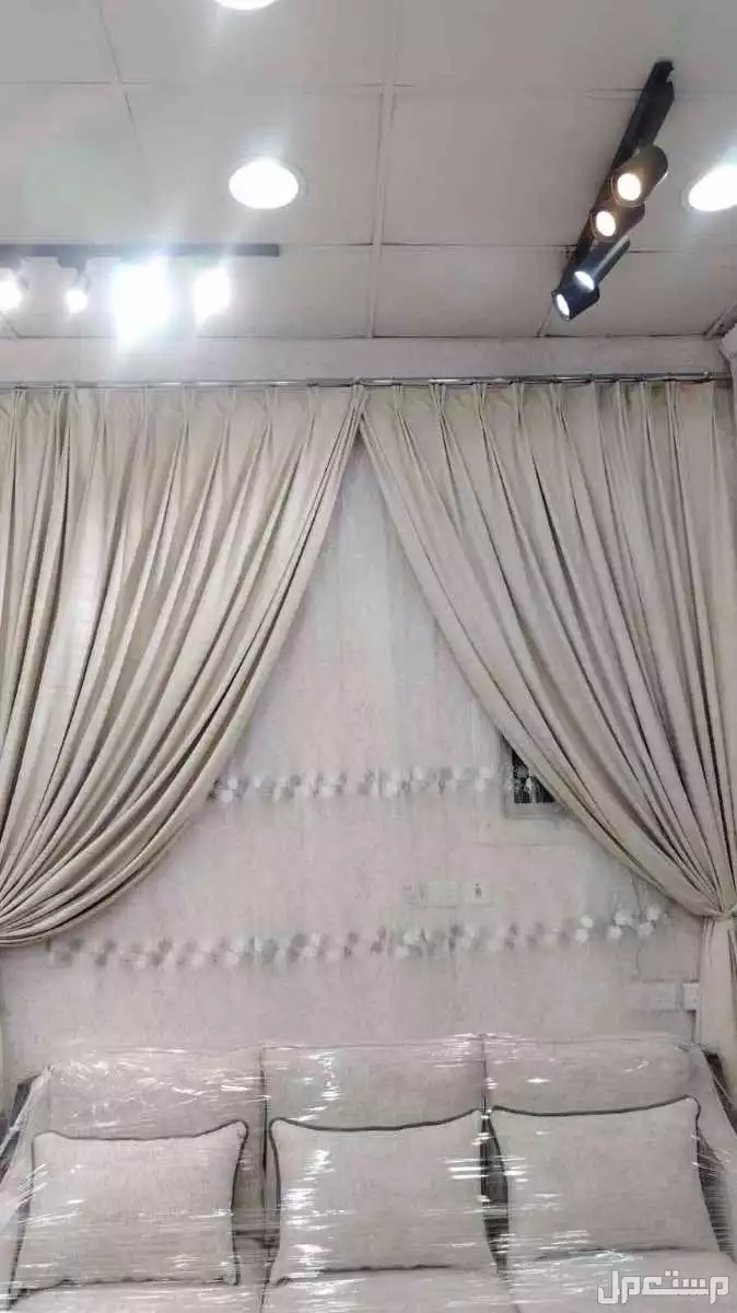 ستائر في تبوك وايفي جميع المقاسات