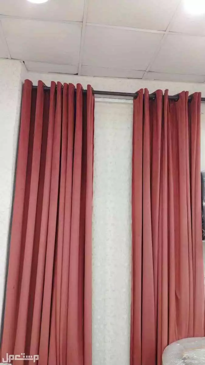 ستائر في تبوك وايفي جميع المقاسات