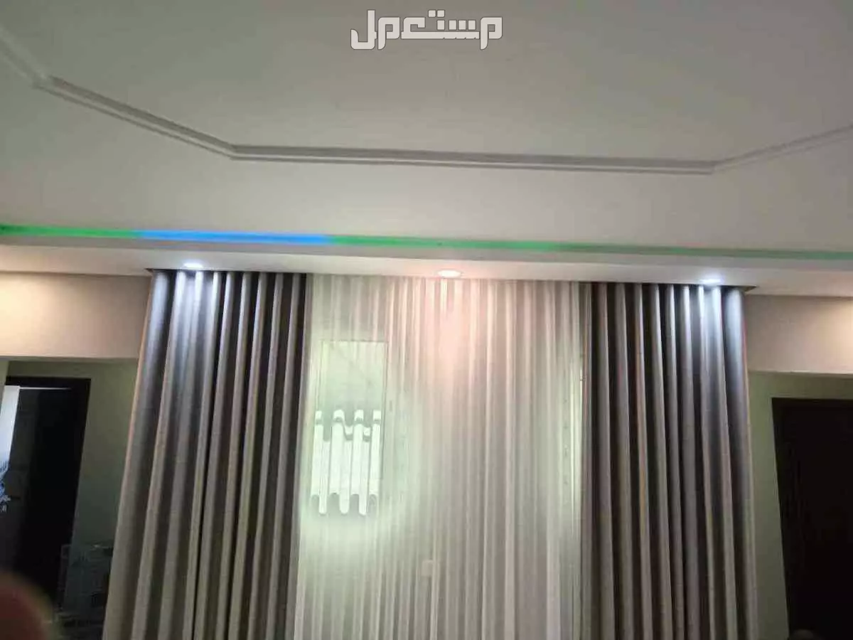 ستائر في تبوك وايفي جميع المقاسات