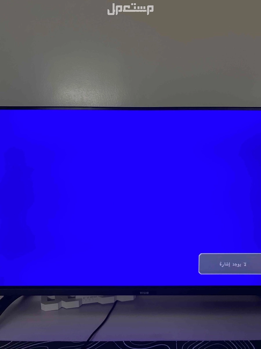 شاشة VISIO نظيفة جدا 60 فريم للبيع