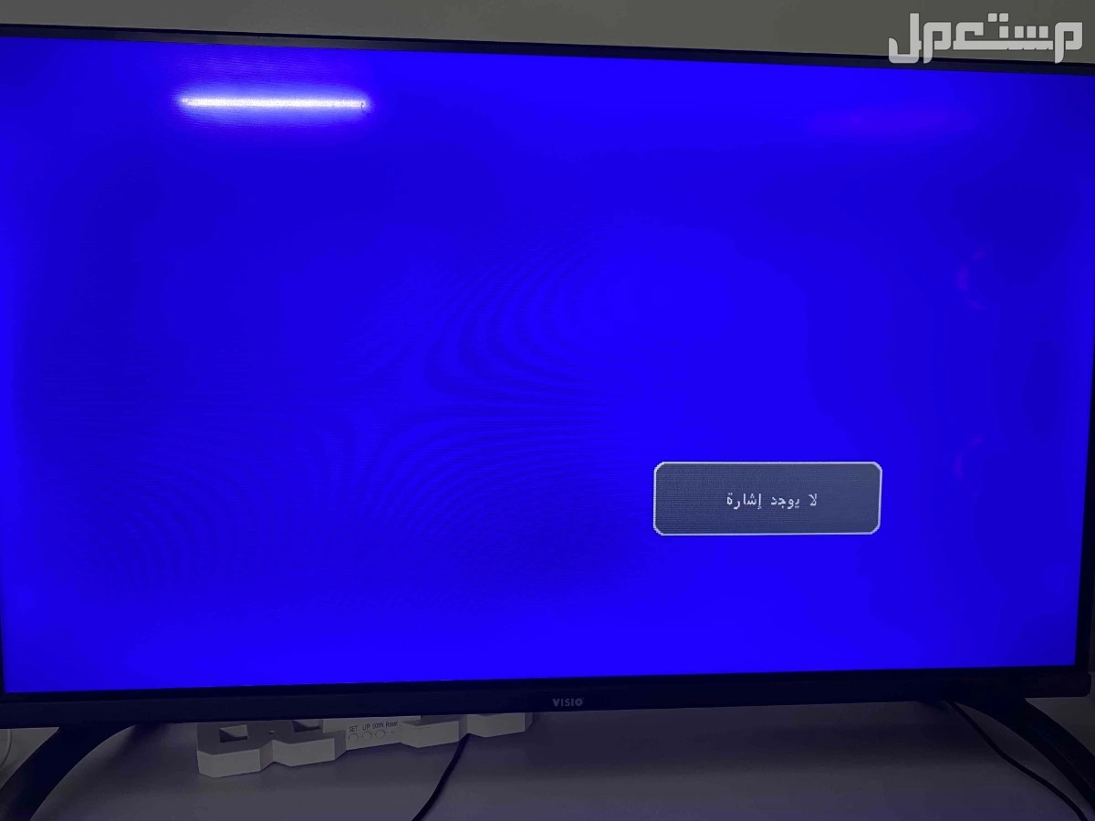 شاشة VISIO نظيفة جدا 60 فريم للبيع