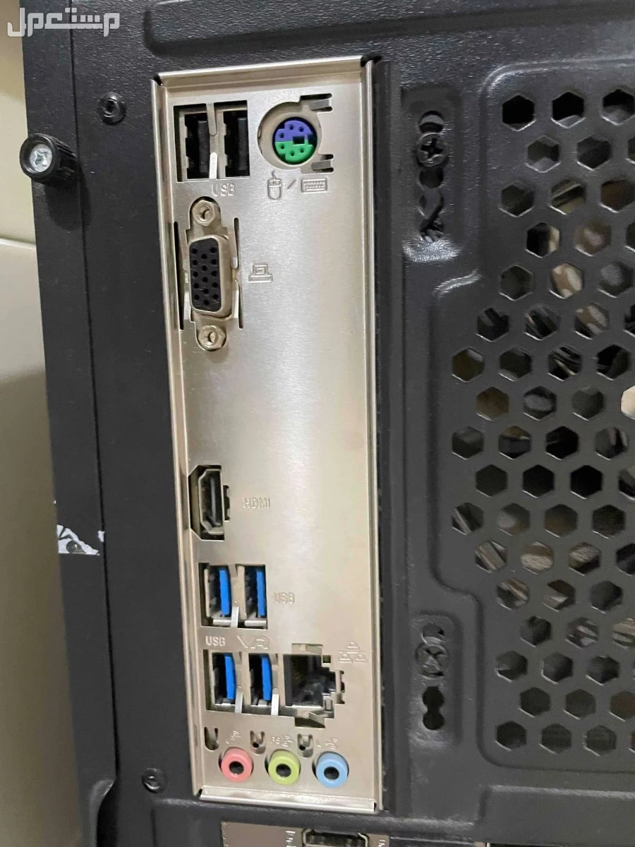 للبيع pc في الدمام و الخبر الق من 24 ساعة وبرا الخبر عن طريق سمسا او زاجل مجاناً بسعر 2350 ريال سعودي