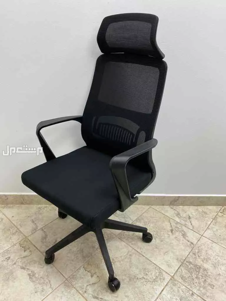 كراسي وأثاث مكتبي جديد بسعر الجملة في الرياض