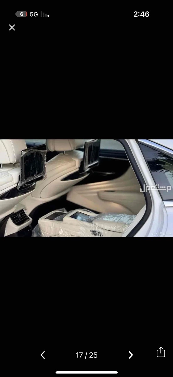 لكزس LS 2018 في أبهــــا بسعر 230 ألف ريال سعودي