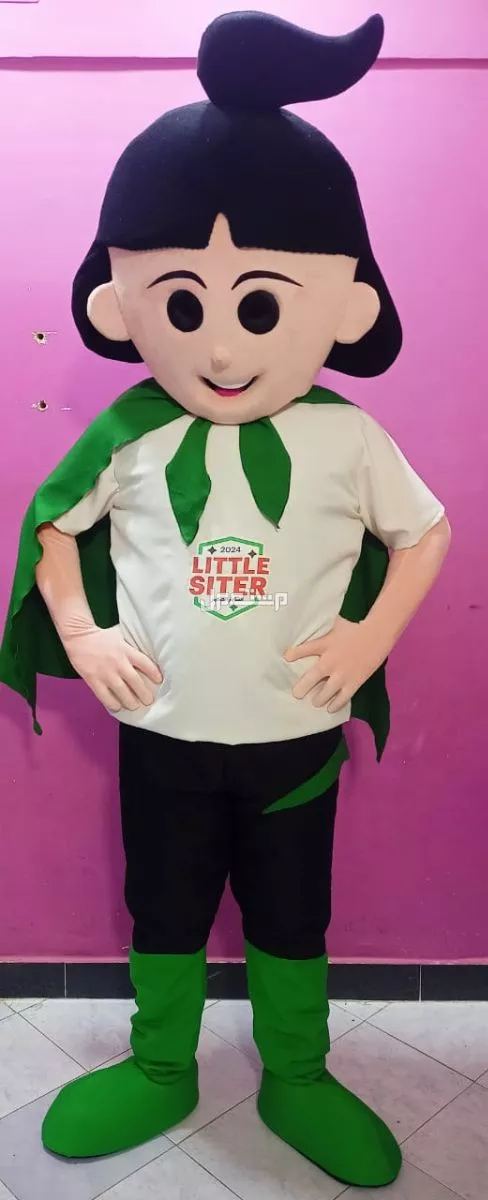 تفصيل شخصيات كرتونية حسب الطلب
