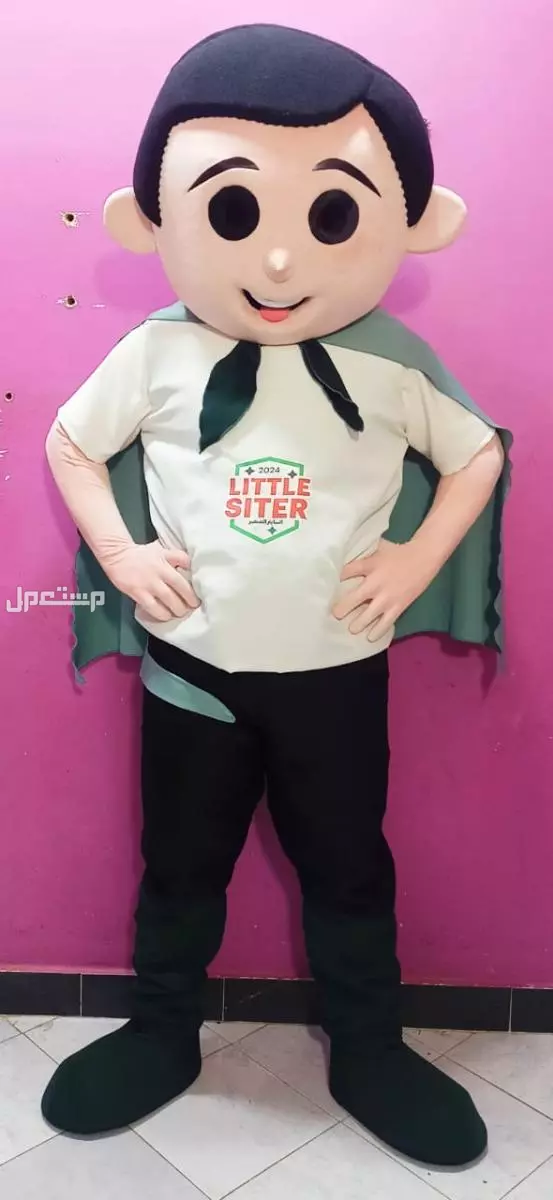 تفصيل شخصيات كرتونية حسب الطلب