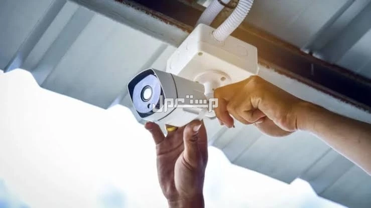 احدث كاميرات المراقبة في الرياض