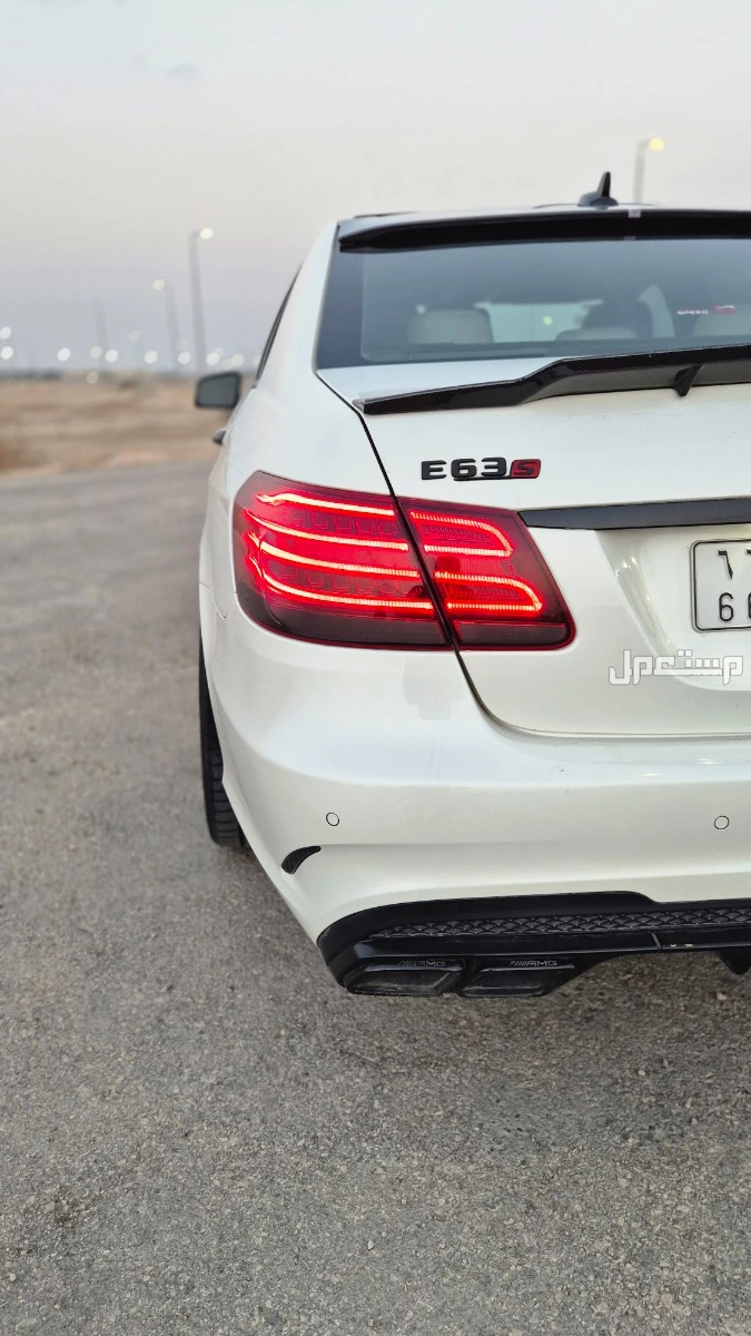 مرسيدس بنز E-Class 2014 في الخبر بسعر 68 ألف ريال سعودي