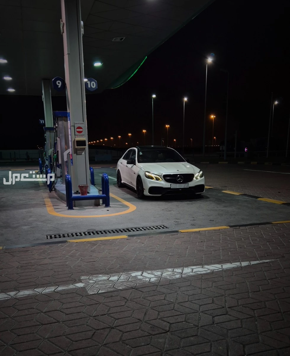 مرسيدس بنز E-Class 2014 في الخبر بسعر 68 ألف ريال سعودي