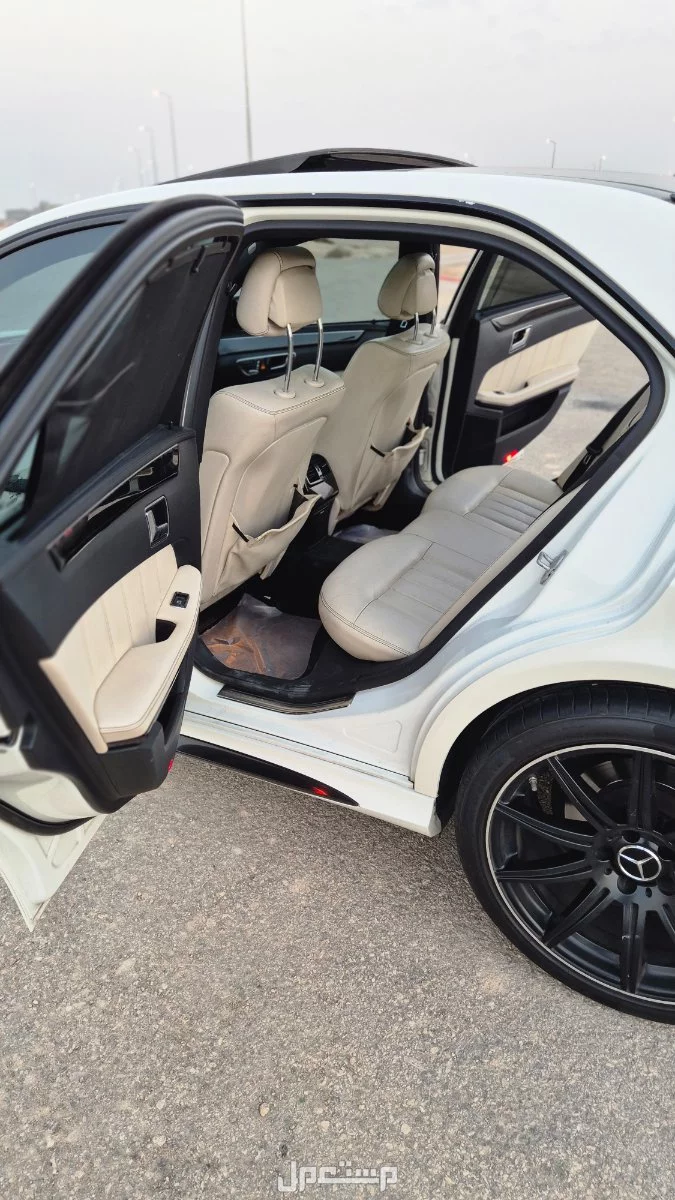 مرسيدس بنز E-Class 2014 في الخبر بسعر 68 ألف ريال سعودي