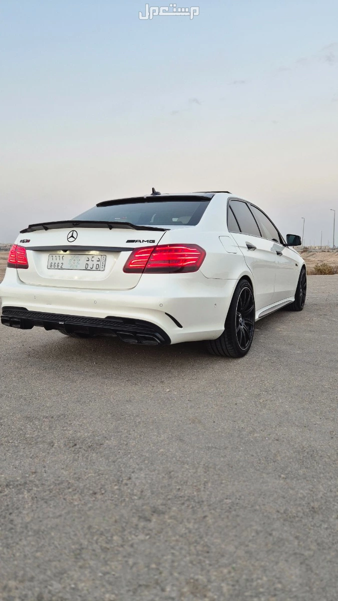 مرسيدس بنز E-Class 2014 في الخبر بسعر 68 ألف ريال سعودي