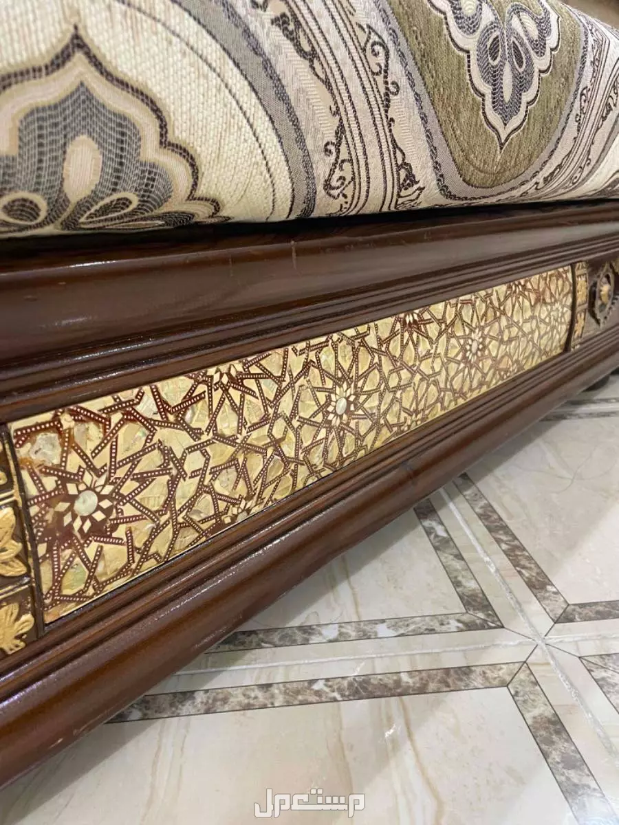 كنب مغربي تفصيل تركي نظيييييف جدا للبيع في مكة المكرمة