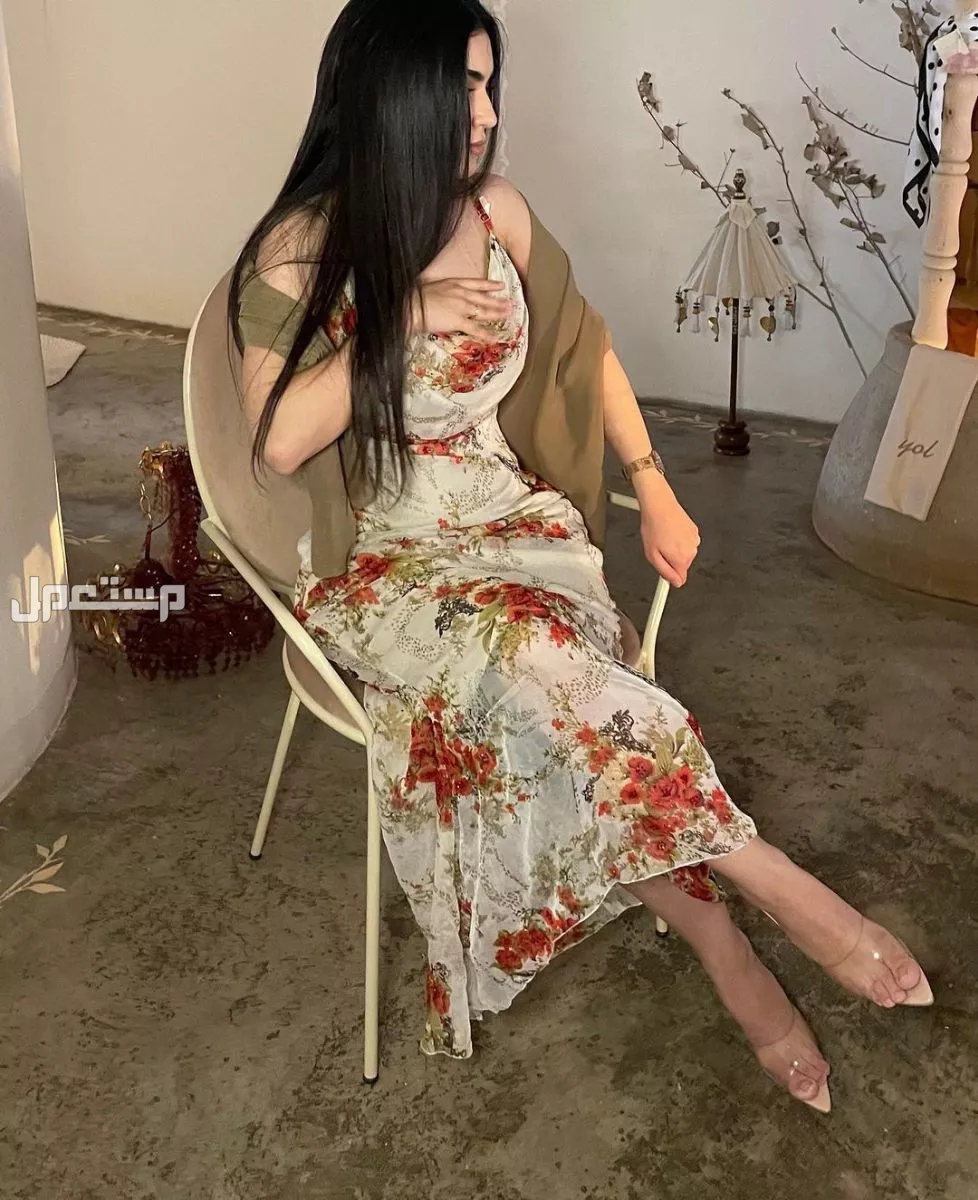 فساتين متنوعه العيد  نشحن لكافه مدن المملكة