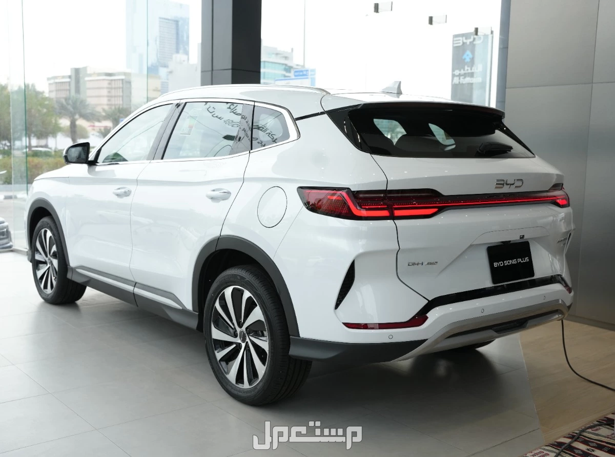 بي واي دي سونج بلس 2025 مواصفات واسعار