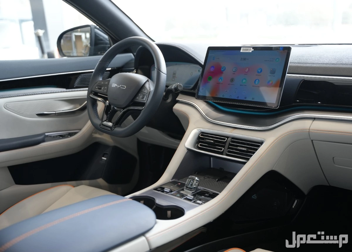 بي واي دي سونج بلس 2025 مواصفات واسعار