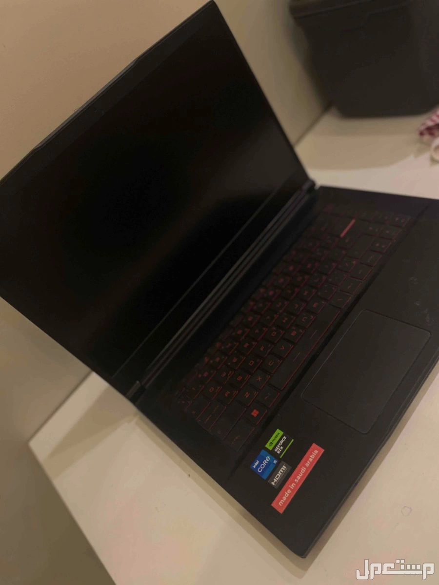 لابتوب قيمنق رخيص وقوي ويشغل العاب بسهولة وسريع