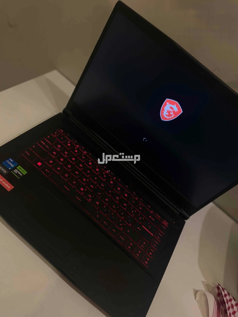 لابتوب قيمنق رخيص وقوي ويشغل العاب بسهولة وسريع