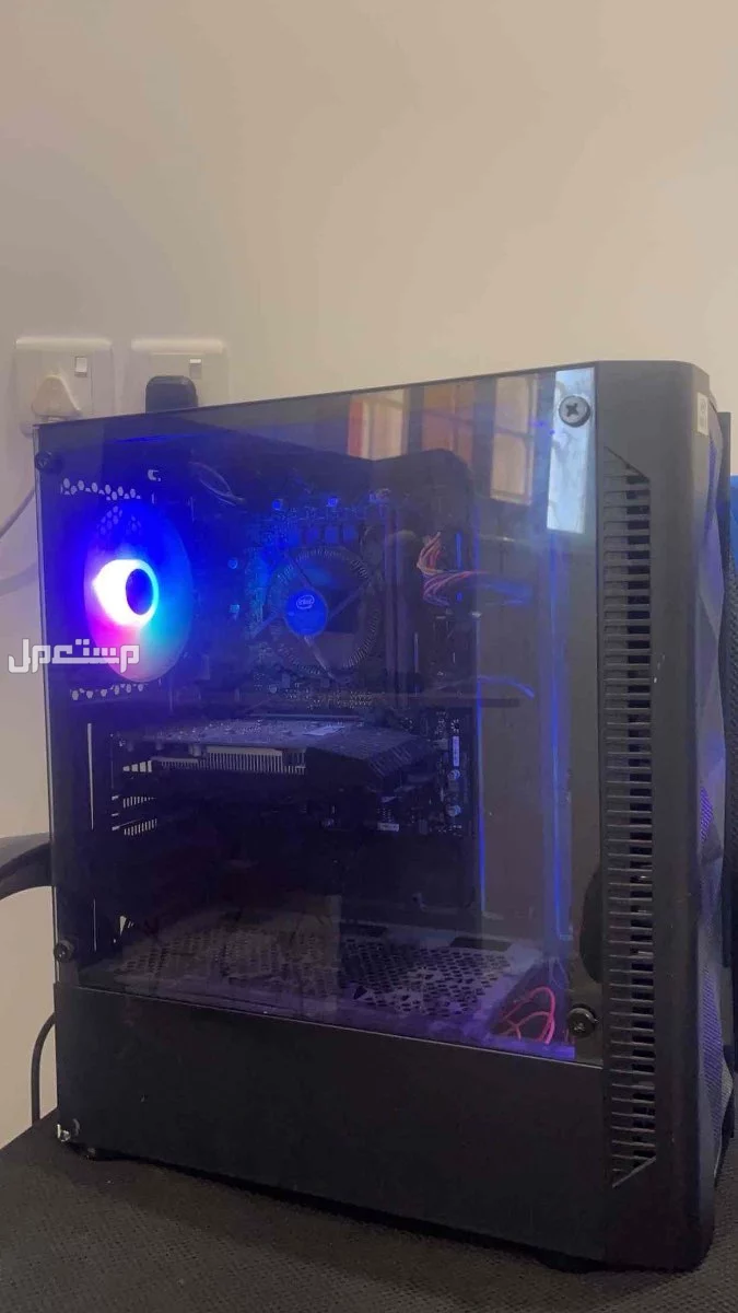 pc فيه مشكلة (شاشة زرقاء و تعليق بسيط ) الصامل حياه الله اقل من 1000 لا تجي  ماركة أخرى في أبهــــا بسعر 1200 ريال سعودي
