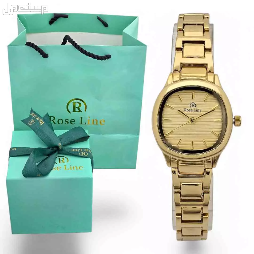⭕أطقم نسائية  :  ⭕ == *ساعه نسائية استيل من ماركة ( SEEN TIME )  موديل ماركة ارماني فصوص الجديد*    🔴 *مكينة ياباني ضمان مويا ولون سنتين* .. 🔴 *مقاس الساعة 26 mm* . ⭕  *2 أساور مع 2 خواتم