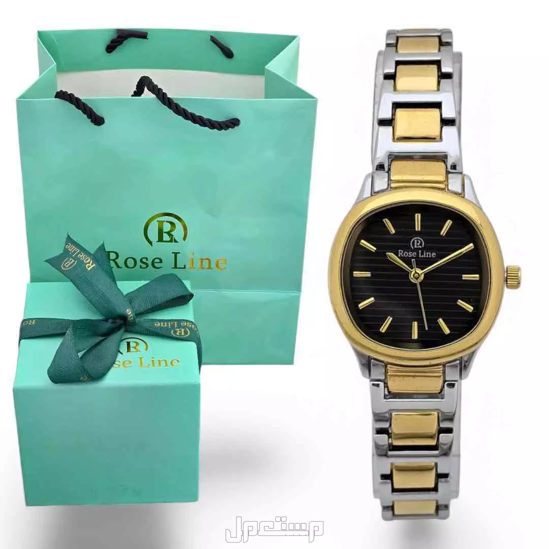 ⭕أطقم نسائية  :  ⭕ == *ساعه نسائية استيل من ماركة ( SEEN TIME )  موديل ماركة ارماني فصوص الجديد*    🔴 *مكينة ياباني ضمان مويا ولون سنتين* .. 🔴 *مقاس الساعة 26 mm* . ⭕  *2 أساور مع 2 خواتم