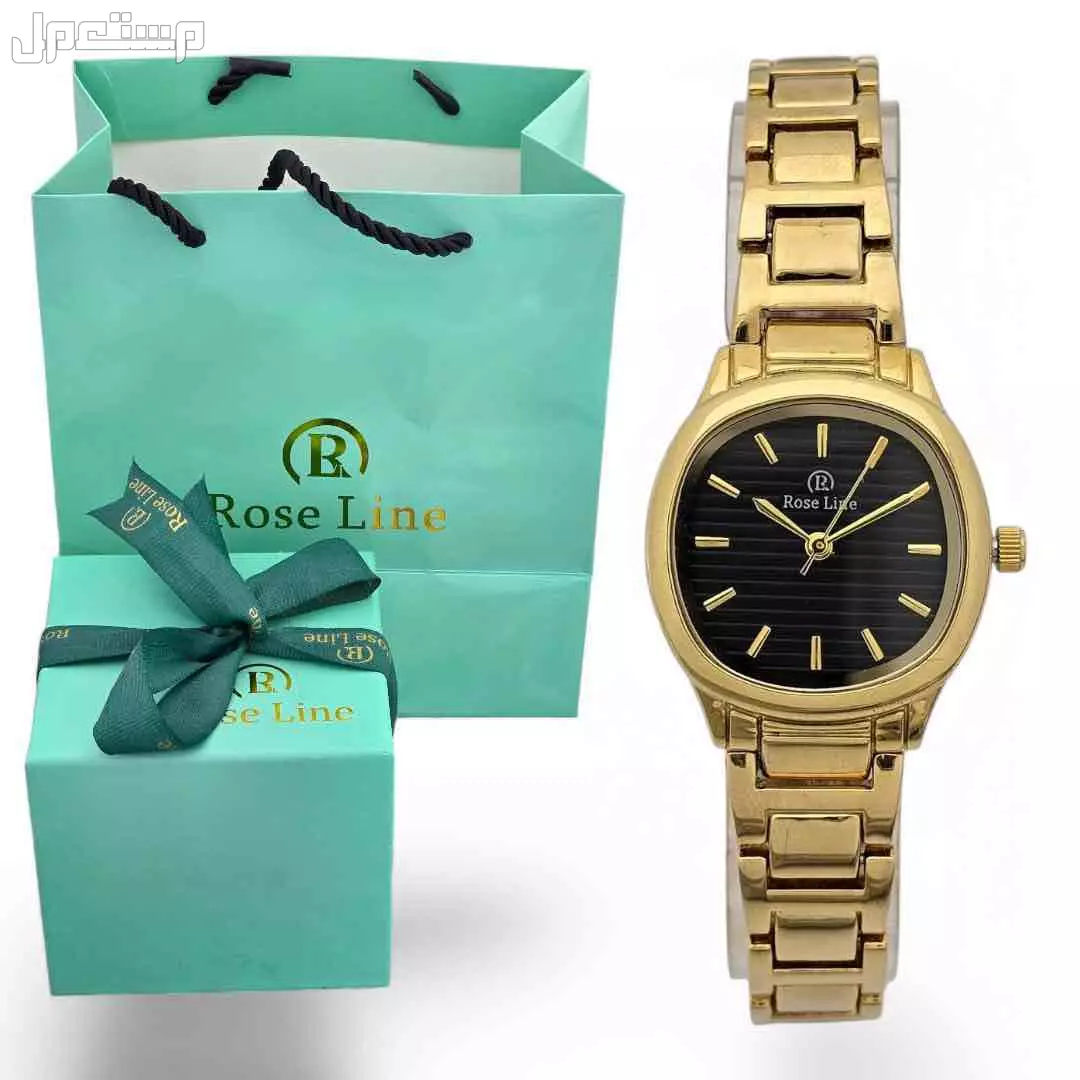 ⭕أطقم نسائية  :  ⭕ == *ساعه نسائية استيل من ماركة ( SEEN TIME )  موديل ماركة ارماني فصوص الجديد*    🔴 *مكينة ياباني ضمان مويا ولون سنتين* .. 🔴 *مقاس الساعة 26 mm* . ⭕  *2 أساور مع 2 خواتم