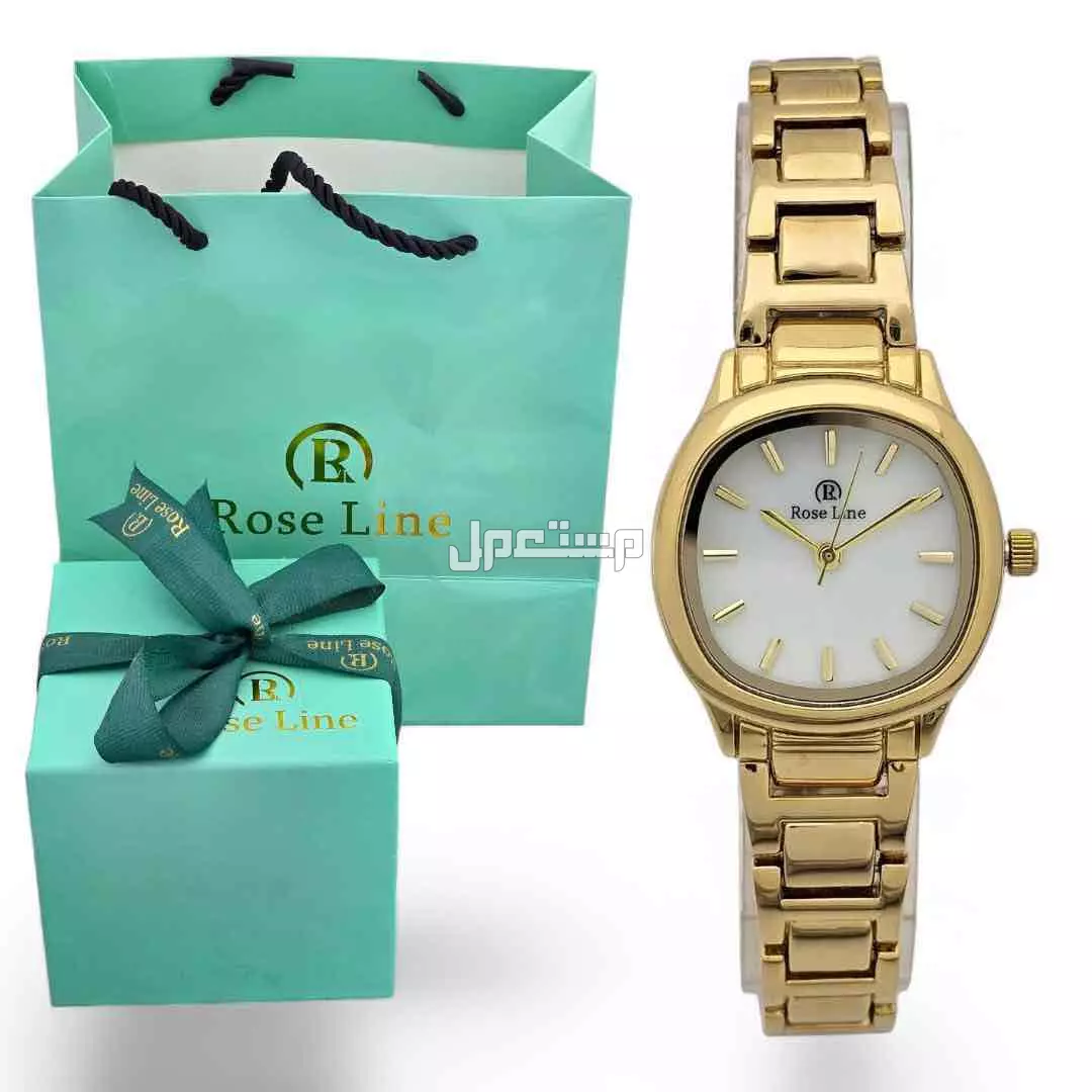 ⭕أطقم نسائية  :  ⭕ == *ساعه نسائية استيل من ماركة ( SEEN TIME )  موديل ماركة ارماني فصوص الجديد*    🔴 *مكينة ياباني ضمان مويا ولون سنتين* .. 🔴 *مقاس الساعة 26 mm* . ⭕  *2 أساور مع 2 خواتم