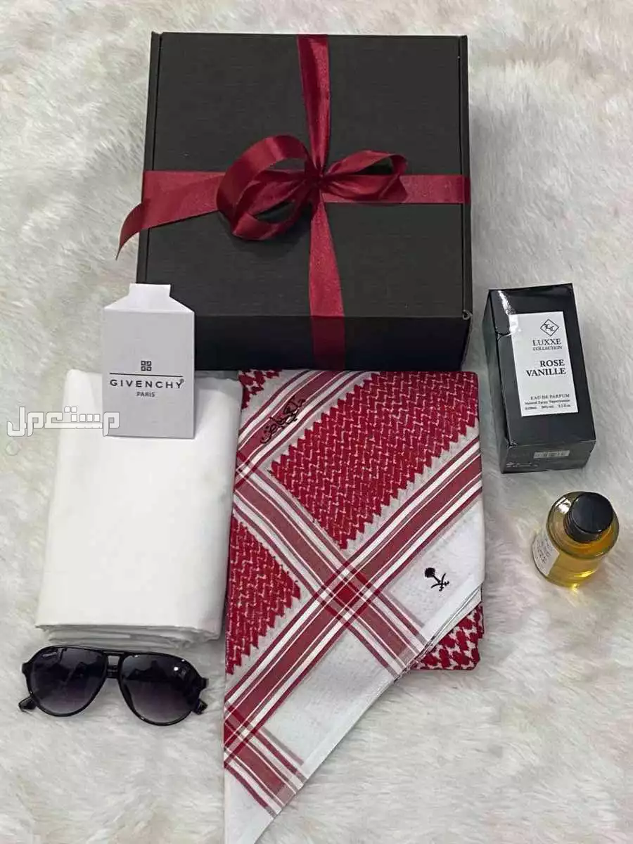 عرض خاص  ❣️شماغ ملكي خاص خامه ممتازه نفس الصوره  100 💯 قطن مقاسات 55–58–60 ❣️❣️شماغ مونت بلانك راقي مقاسات 55–58–60 ❣️❣️شماغ جيفنشي  مقاسات 55–58 -60 ❣️❣️قماش جيفنشي ثلاثه متر وربع