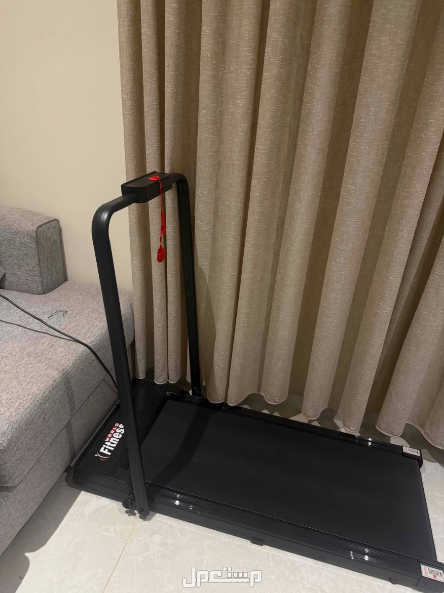 تريدميل جديدة  Treadmill بسعر 700 ريال