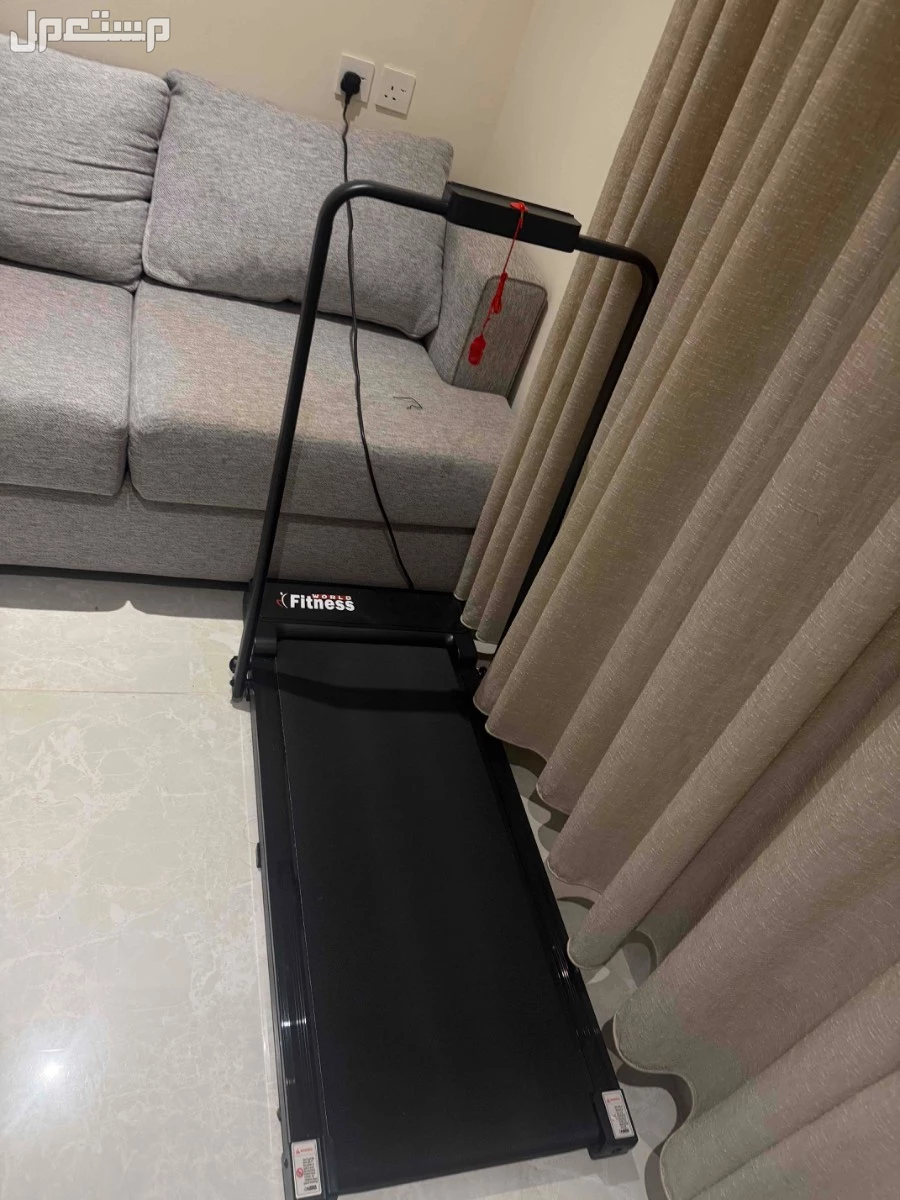 تريدميل جديدة  Treadmill بسعر 700 ريال