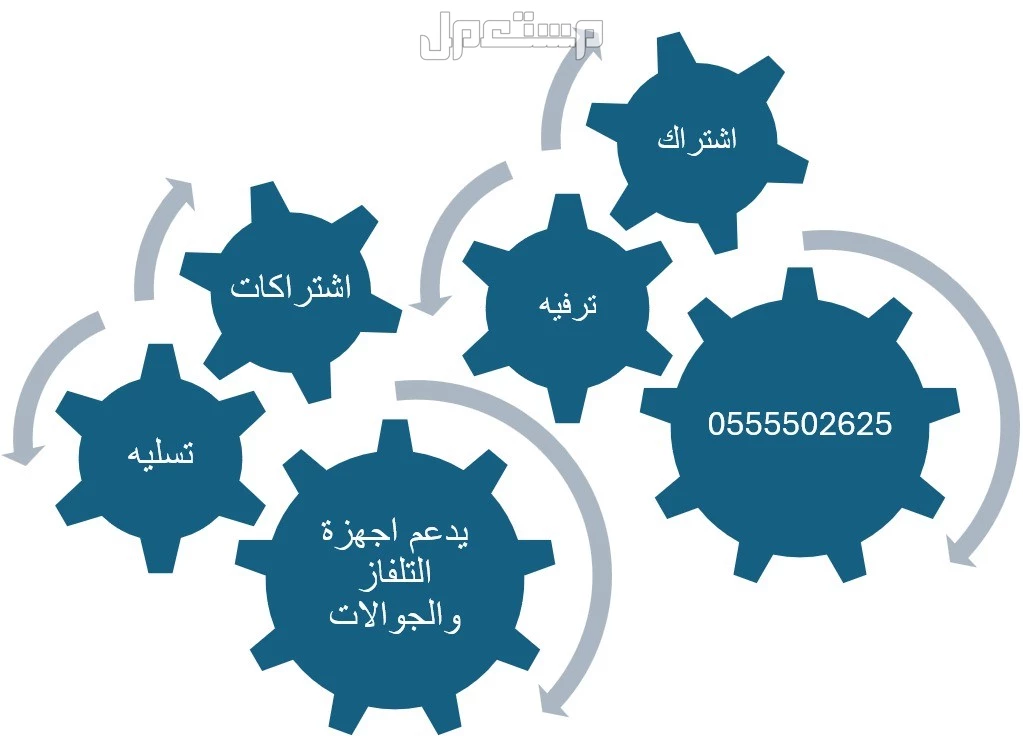 اشتراك سنوي بسعر مغري في جميع انحاء السعودية