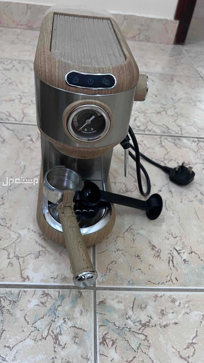 الة قهوة اسبريسو جي في سي  في الأحساء بسعر 150 ريال سعودي