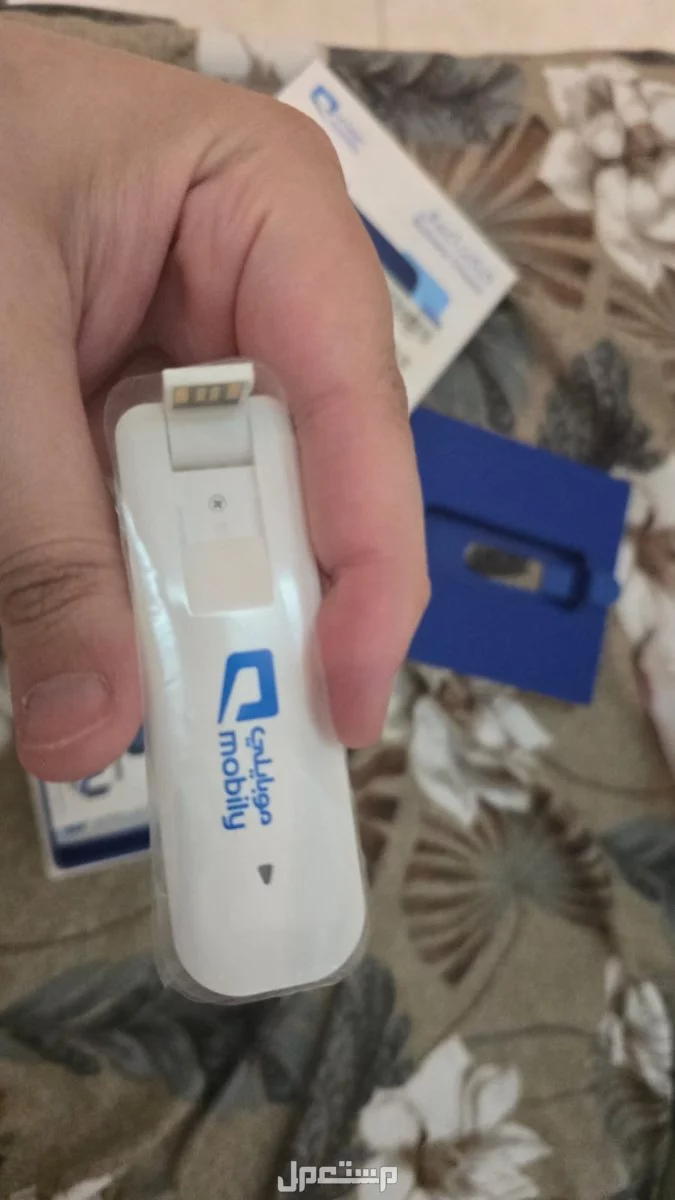 موبايلي كونيكت 4G LTE شريحة USB في جدة بسعر 200 ريال سعودي