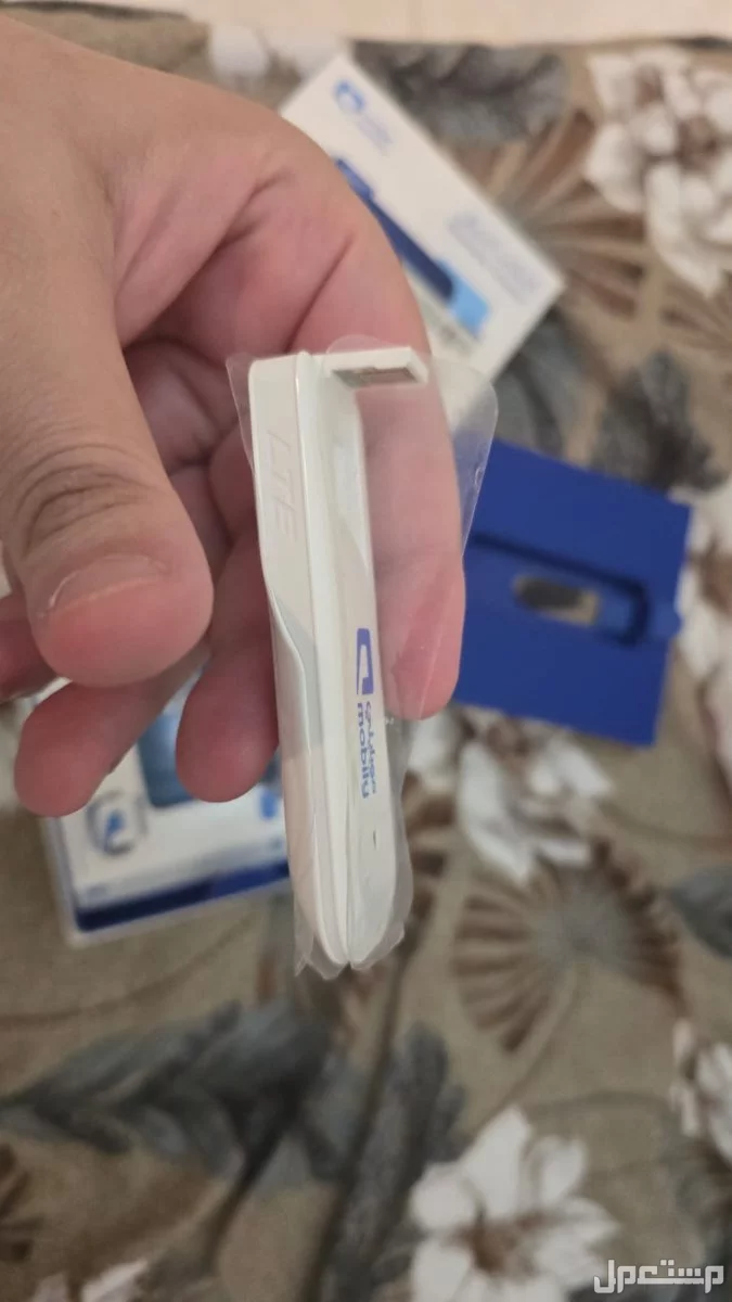 موبايلي كونيكت 4G LTE شريحة USB في جدة بسعر 200 ريال سعودي