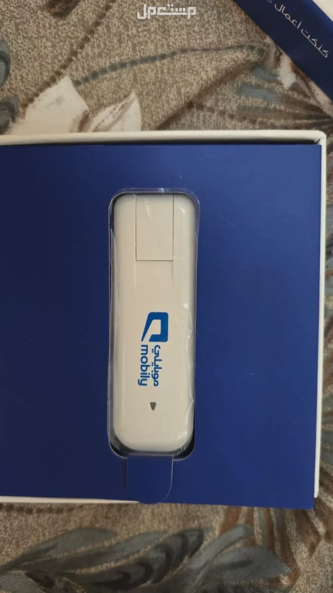 موبايلي كونيكت 4G LTE شريحة USB في جدة بسعر 200 ريال سعودي