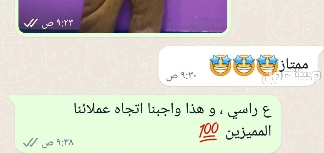 تفصيل شخصية  تيس حسب الطلب لتروج المطعم  في عنيزة