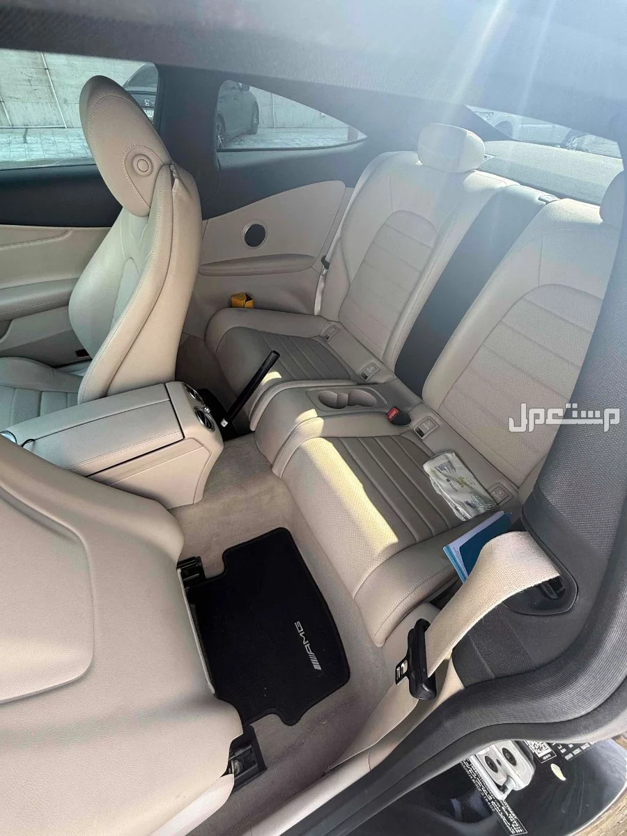 مرسيدس بنز C-Class 2016 في جدة بسعر 105 آلاف ريال سعودي