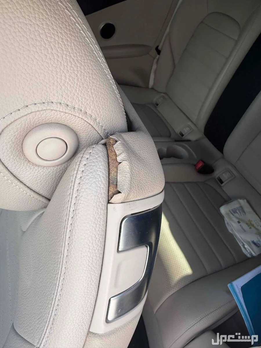 مرسيدس بنز C-Class 2016 في جدة بسعر 105 آلاف ريال سعودي