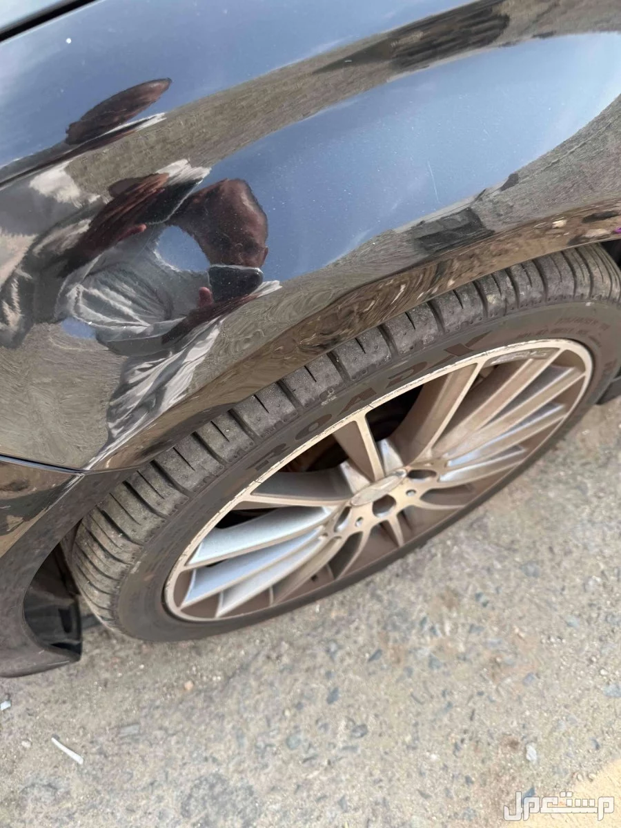 مرسيدس بنز C-Class 2016 في جدة بسعر 105 آلاف ريال سعودي