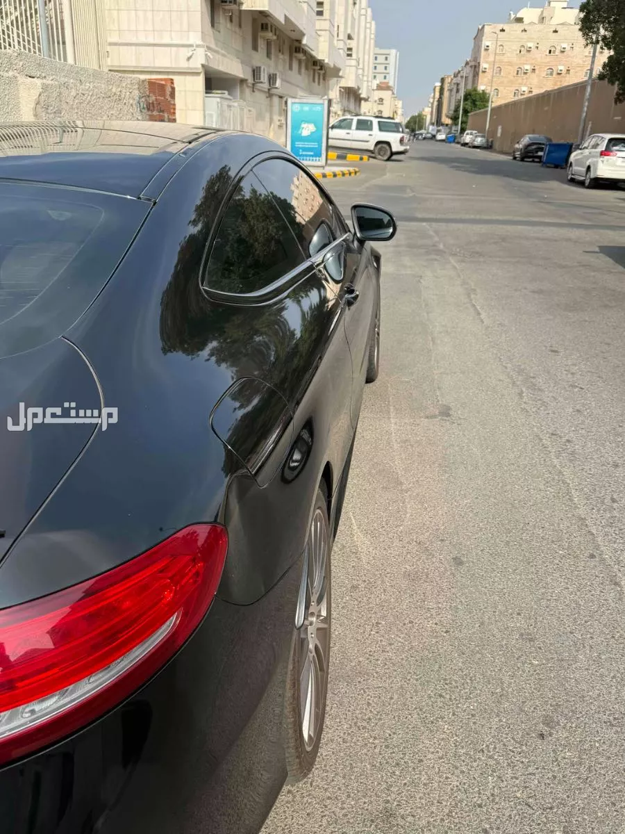 مرسيدس بنز C-Class 2016 في جدة بسعر 105 آلاف ريال سعودي