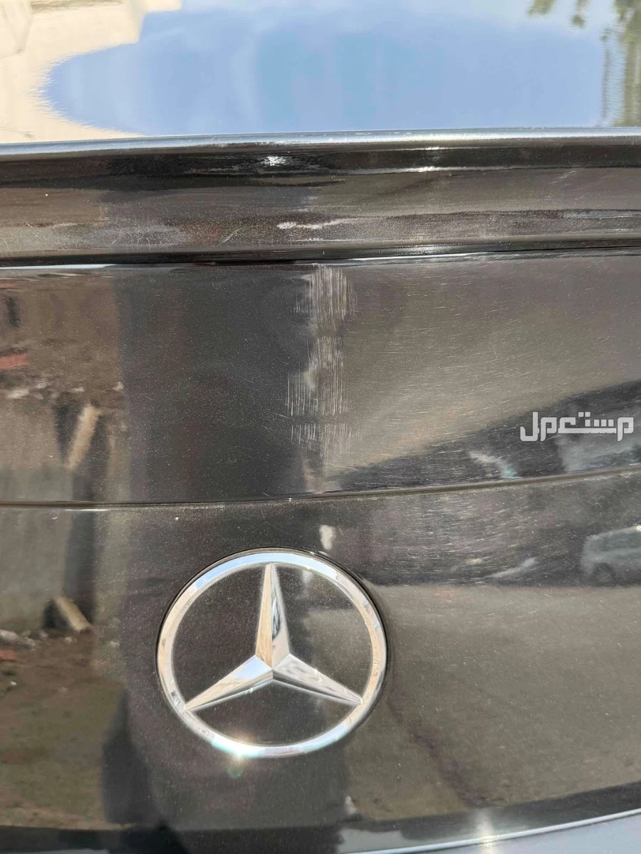 مرسيدس بنز C-Class 2016 في جدة بسعر 105 آلاف ريال سعودي