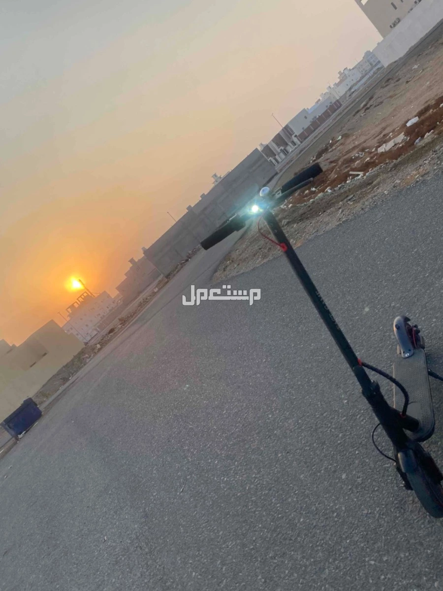 الفروسية للبيع سكوتر شاومي جديد