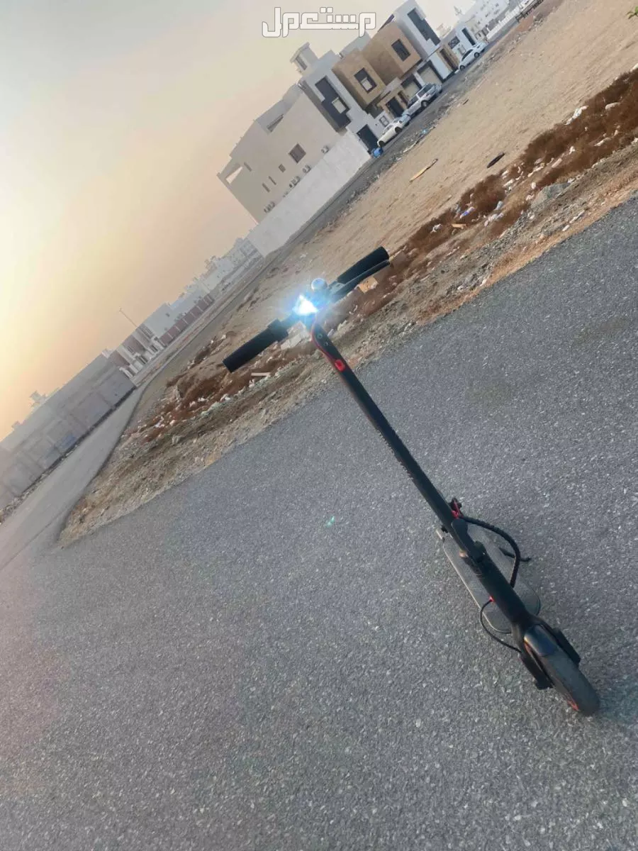 الفروسية للبيع سكوتر شاومي جديد