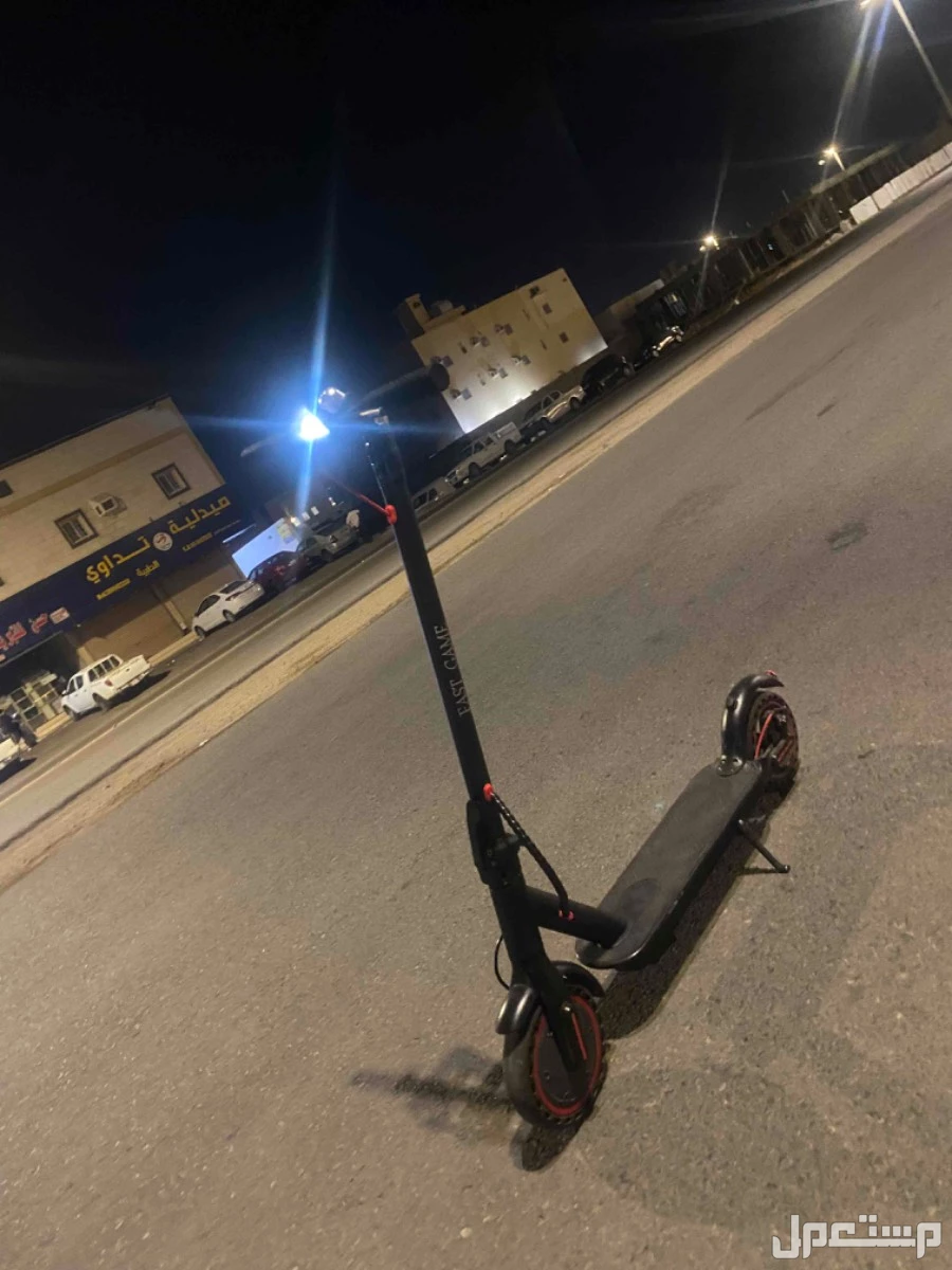 الفروسية للبيع سكوتر شاومي جديد